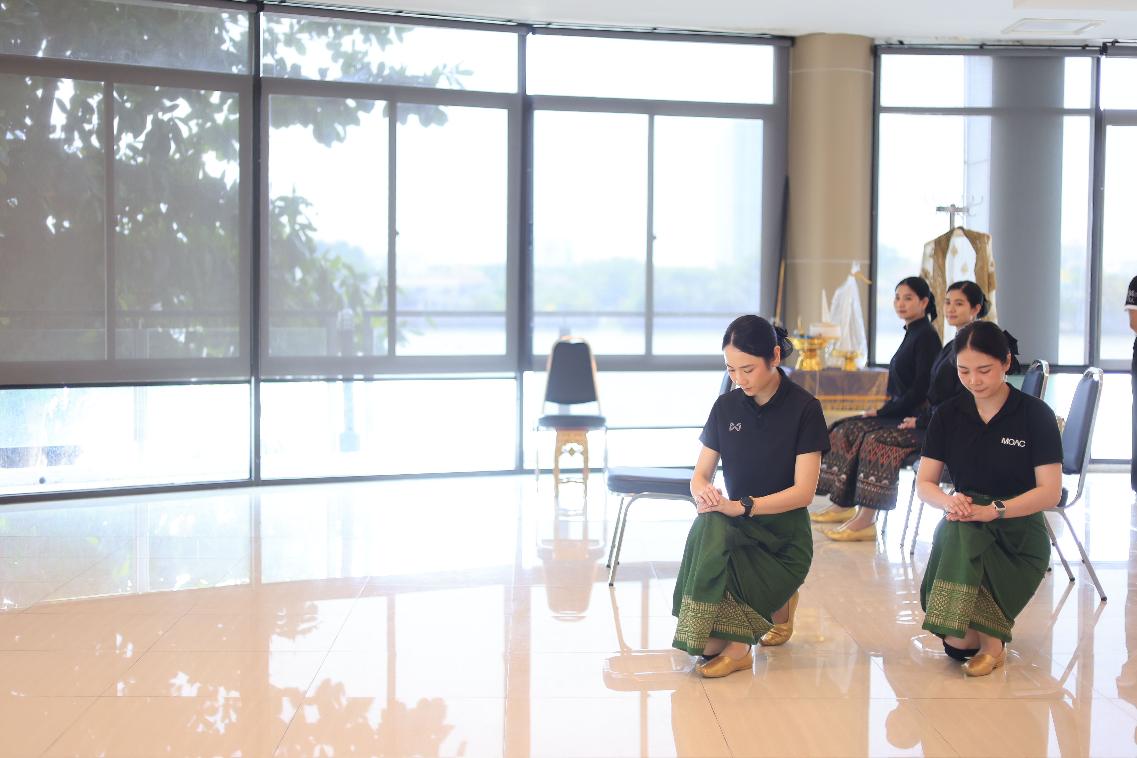 title - ส.ป.ก. ร่วมฝึกซ้อมริ้วขบวนอิสริยยศ ในพระราชพิธีพืชมงคลจรดพระนังคัลแรกนาขวัญ ประจำปี 2569 (ซ้อมกรณีพิเศษ ครั้งที่ 1)